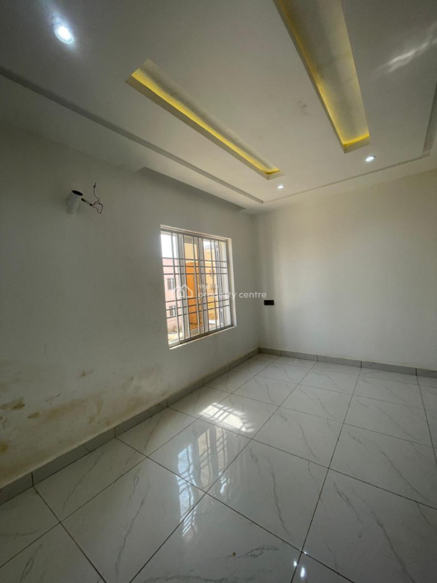 Luxury Brand New 4 Bedroom Terrace Duplex in an Estate, Lifecamp District, Life Camp, Abuja, Terraced Duplex for Rent