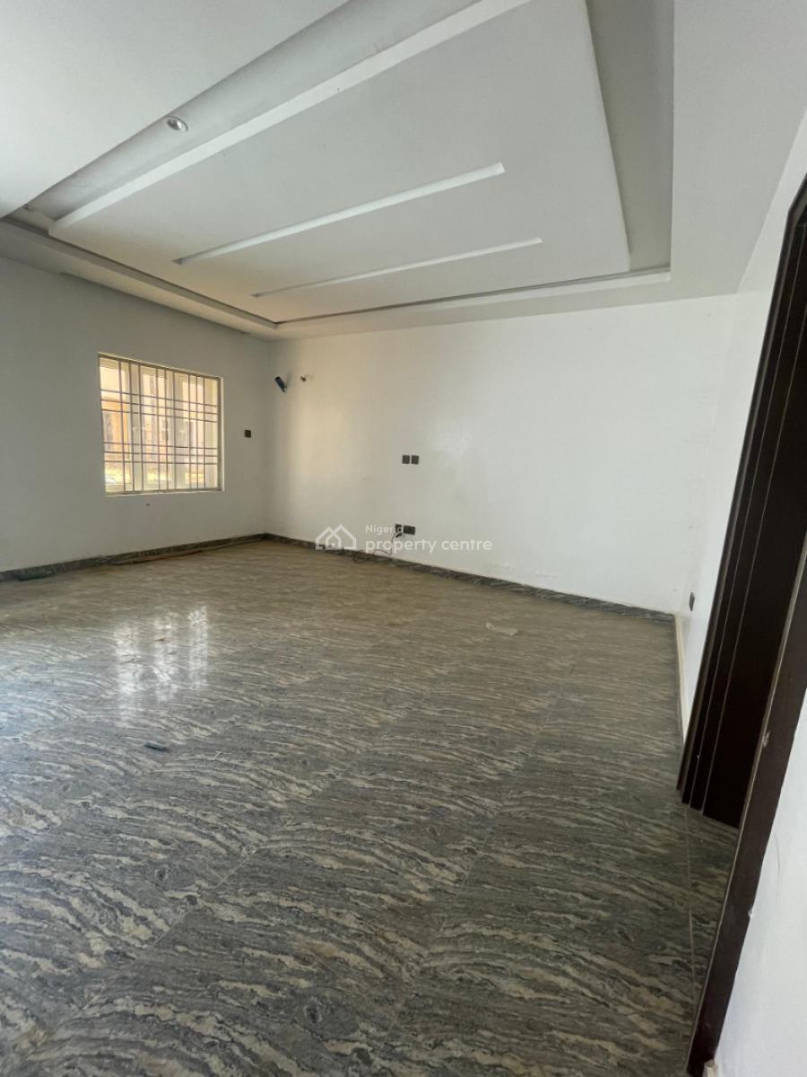 Luxury Brand New 4 Bedroom Terrace Duplex in an Estate, Lifecamp District, Life Camp, Abuja, Terraced Duplex for Rent
