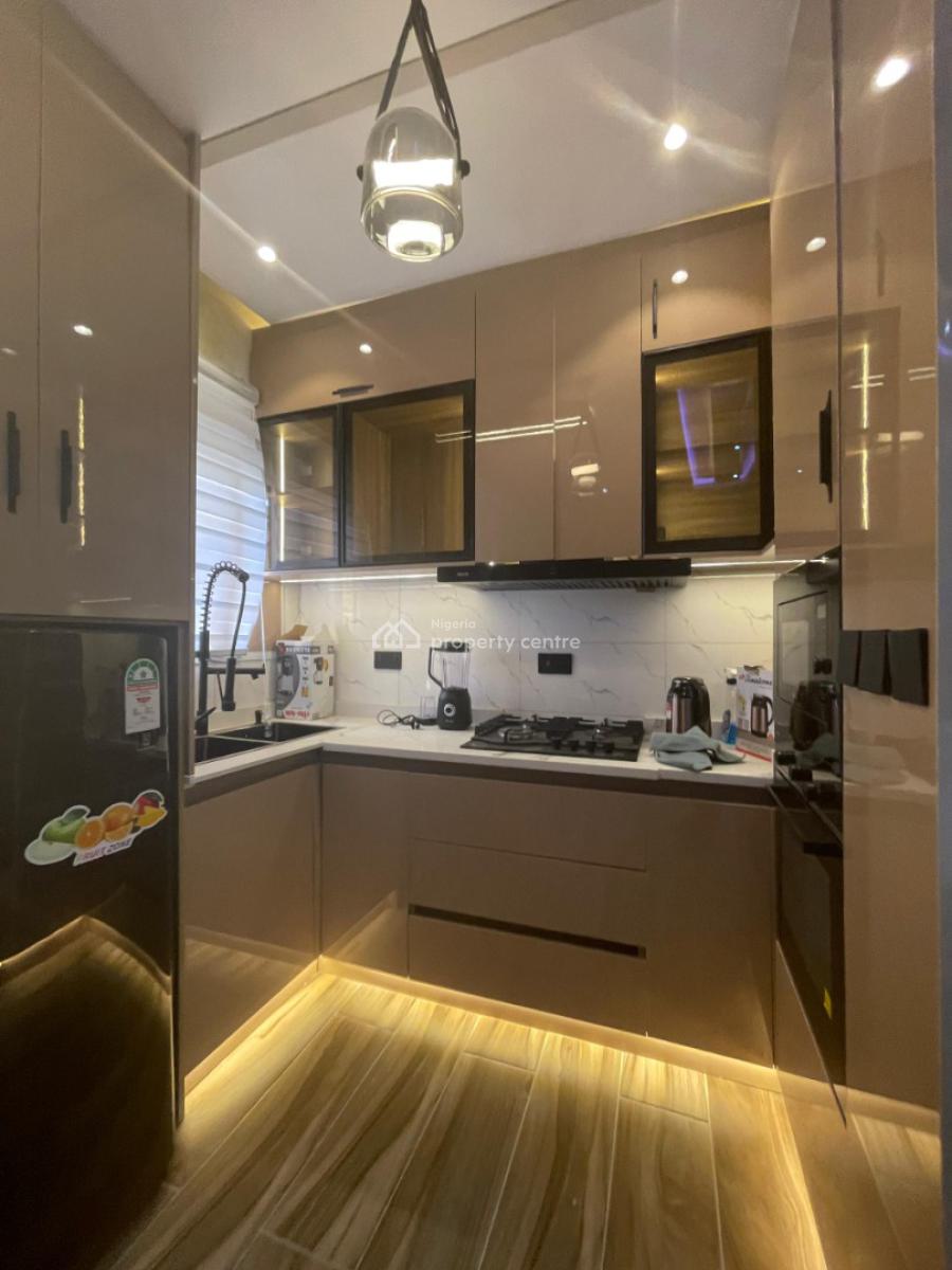 Luxury Furnished 2 Bedroom Block of Flats in an Estate, Katampe Main Behind Aso Radio, Katampe, Abuja, Block of Flats for Sale