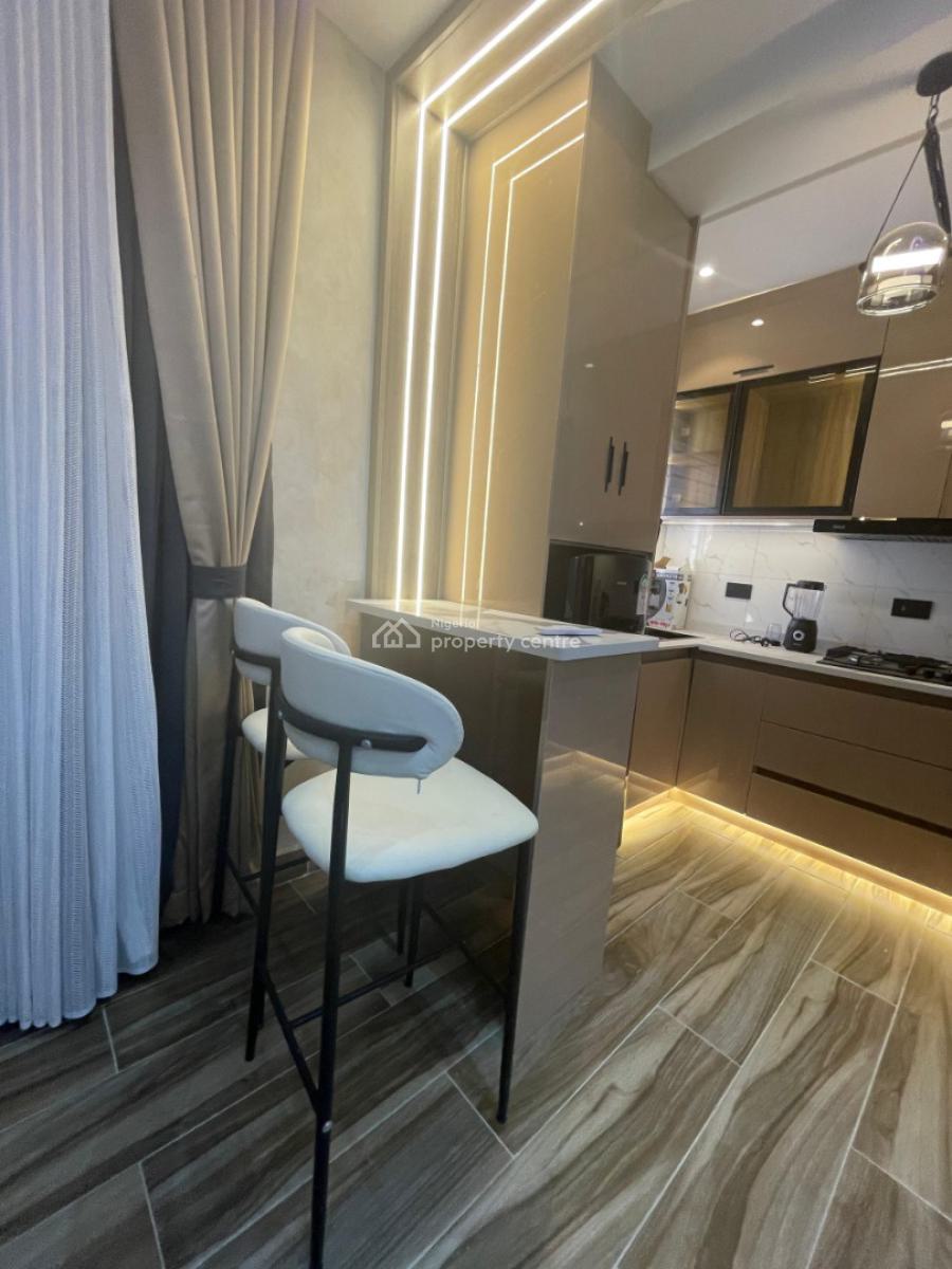 Luxury Furnished 2 Bedroom Block of Flats in an Estate, Katampe Main Behind Aso Radio, Katampe, Abuja, Block of Flats for Sale