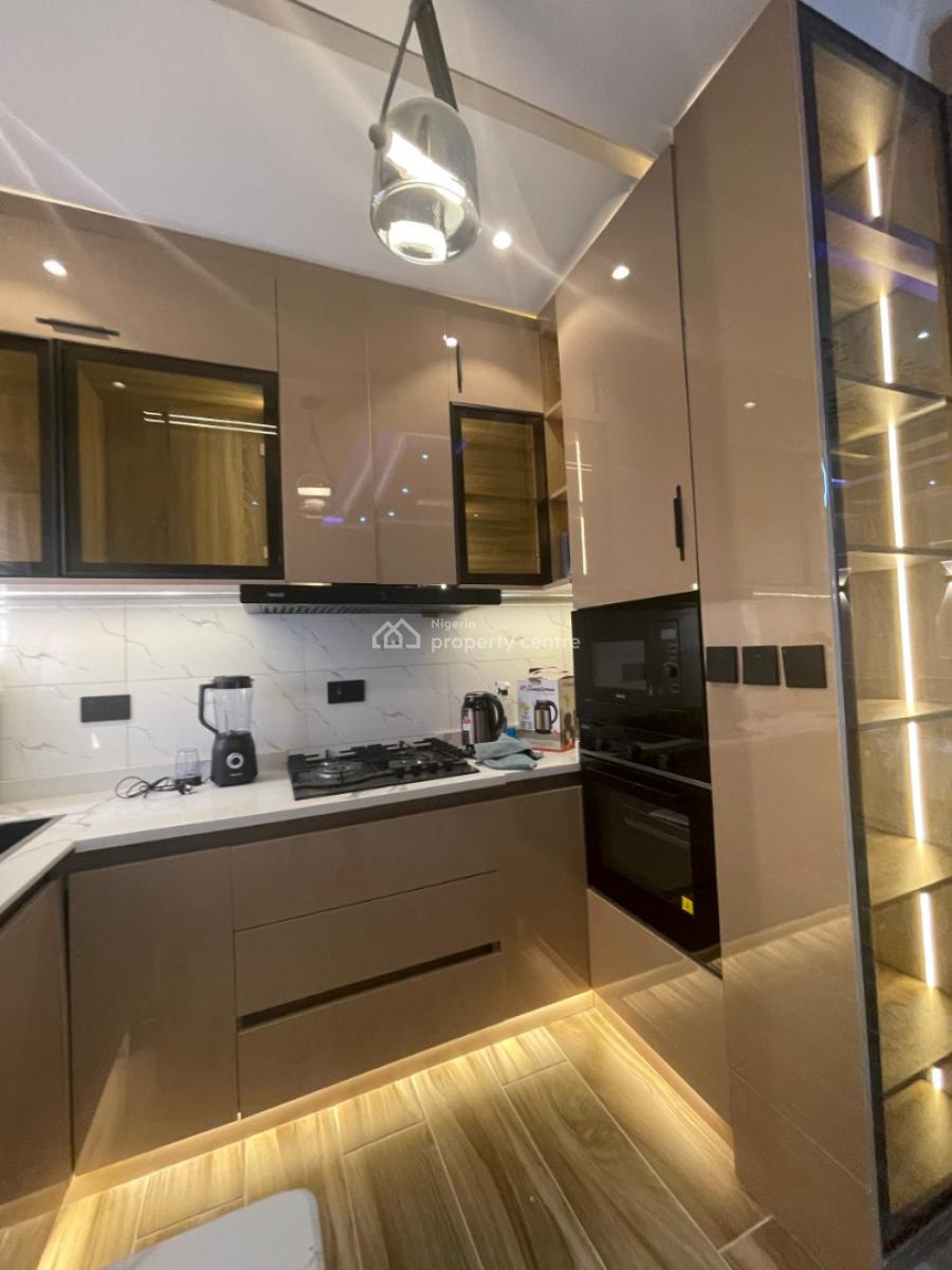 Luxury Furnished 2 Bedroom Block of Flats in an Estate, Katampe Main Behind Aso Radio, Katampe, Abuja, Block of Flats for Sale