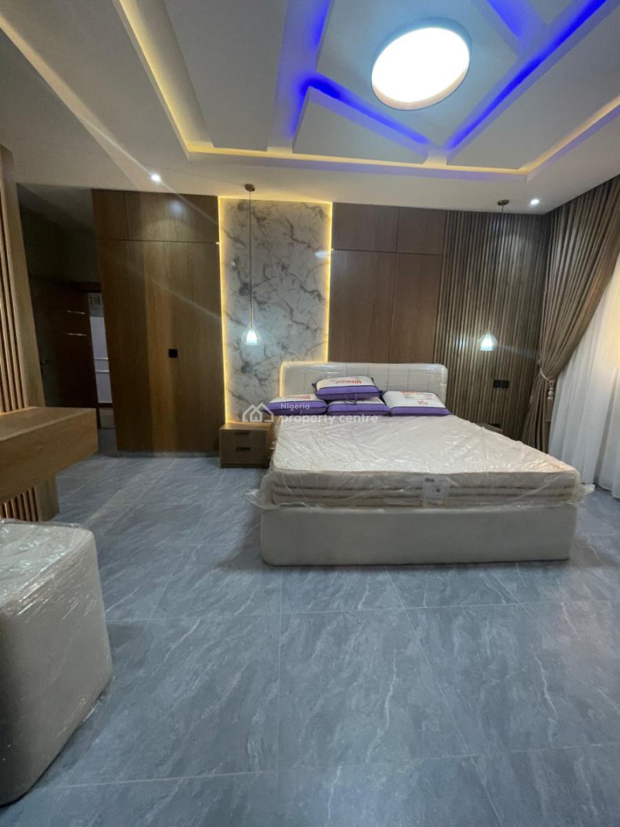 Luxury Furnished 2 Bedroom Block of Flats in an Estate, Katampe Main Behind Aso Radio, Katampe, Abuja, Block of Flats for Sale