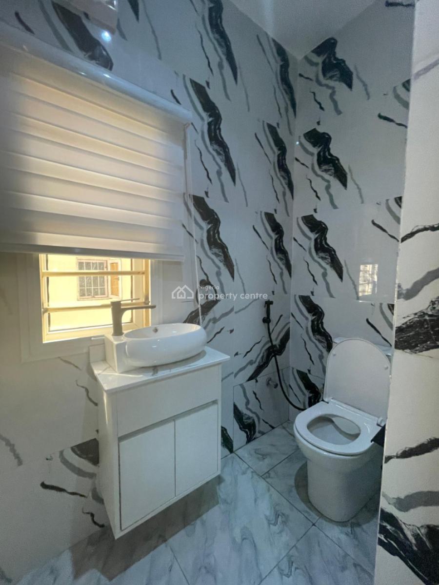 Luxury Furnished 2 Bedroom Block of Flats in an Estate, Katampe Main Behind Aso Radio, Katampe, Abuja, Block of Flats for Sale