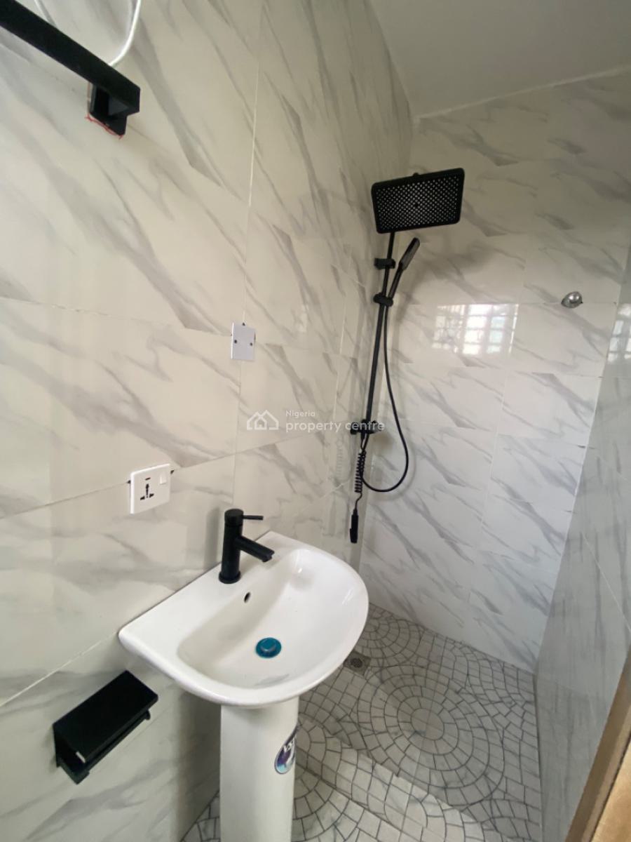 an Executive Brand New Two Bedroom Flat, Opposite Lagos Business Schools, Ajah, Lagos, Flat / Apartment for Sale