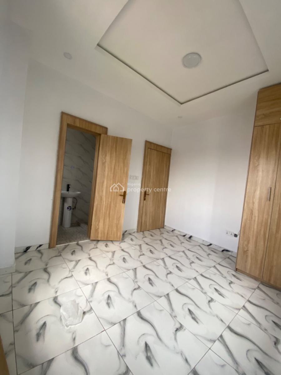 an Executive Brand New Two Bedroom Flat, Opposite Lagos Business Schools, Ajah, Lagos, Flat / Apartment for Sale