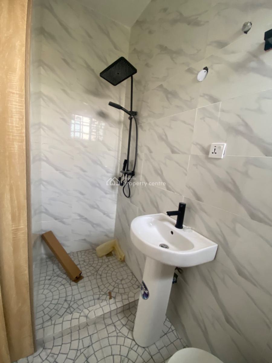 an Executive Brand New Two Bedroom Flat, Opposite Lagos Business Schools, Ajah, Lagos, Flat / Apartment for Sale