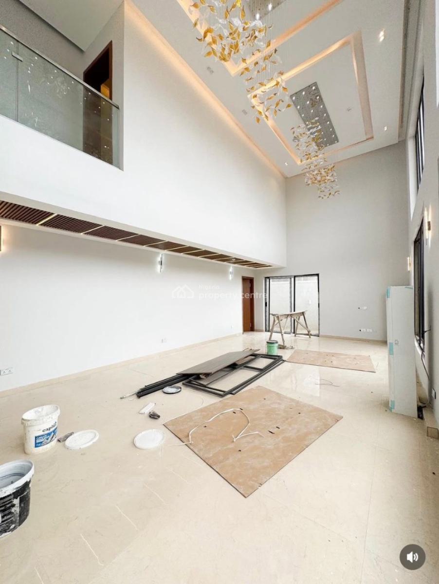 Magnificent 6 Bedroom Detached Home, Ikoyi, Lagos, Detached Duplex for Sale
