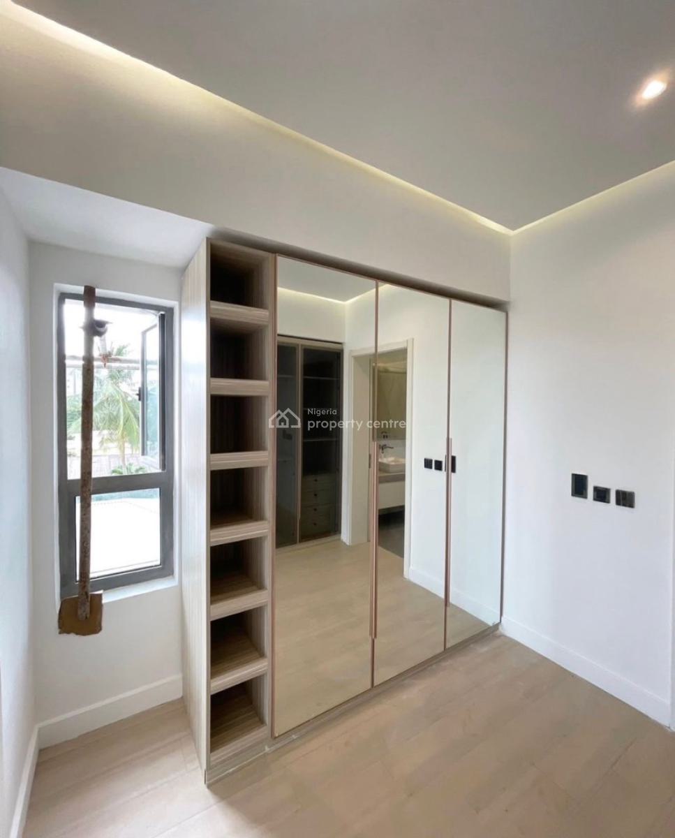 Contemporary 3 Bedroom Apartment, Ikoyi, Lagos, Flat / Apartment for Sale