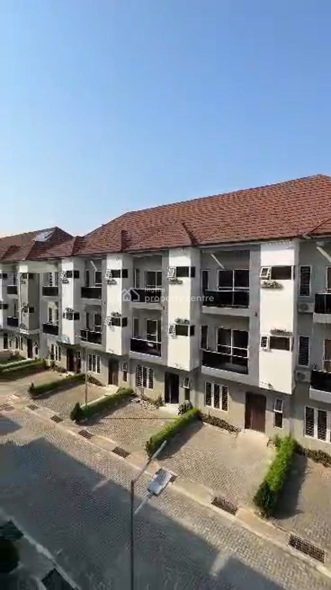 4 Bedroom Terraced Duplex with Bq, Ikate Elegushi, Lekki, Lagos, Terraced Duplex for Sale