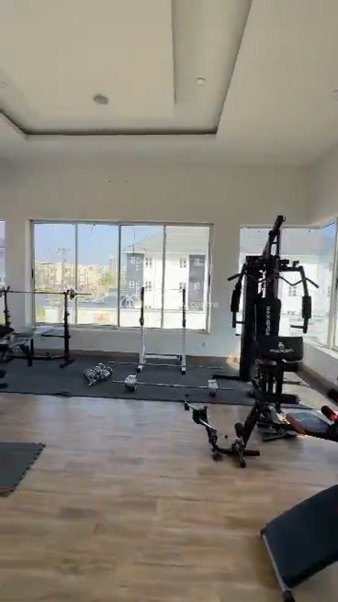 4 Bedroom Terraced Duplex with Bq, Ikate Elegushi, Lekki, Lagos, Terraced Duplex for Sale