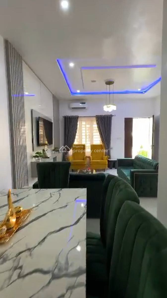 4 Bedroom Terraced Duplex with Bq, Ikate Elegushi, Lekki, Lagos, Terraced Duplex for Sale
