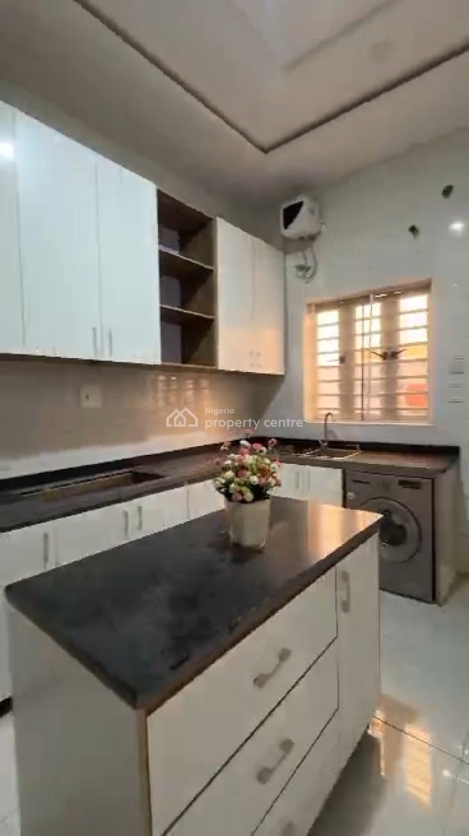 4 Bedroom Terraced Duplex with Bq, Ikate Elegushi, Lekki, Lagos, Terraced Duplex for Sale