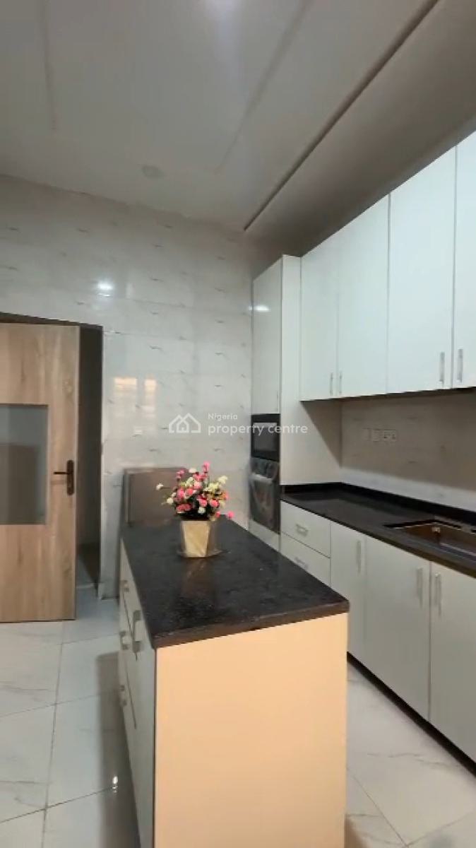 4 Bedroom Terraced Duplex with Bq, Ikate Elegushi, Lekki, Lagos, Terraced Duplex for Sale