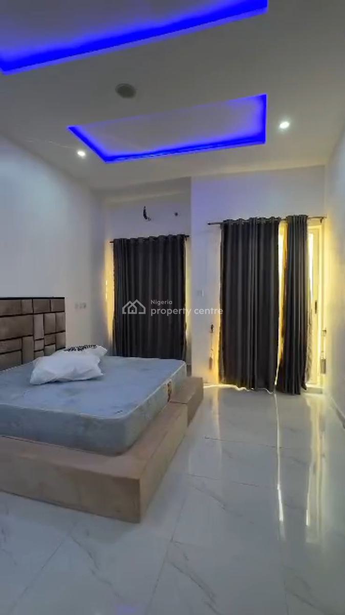 4 Bedroom Terraced Duplex with Bq, Ikate Elegushi, Lekki, Lagos, Terraced Duplex for Sale