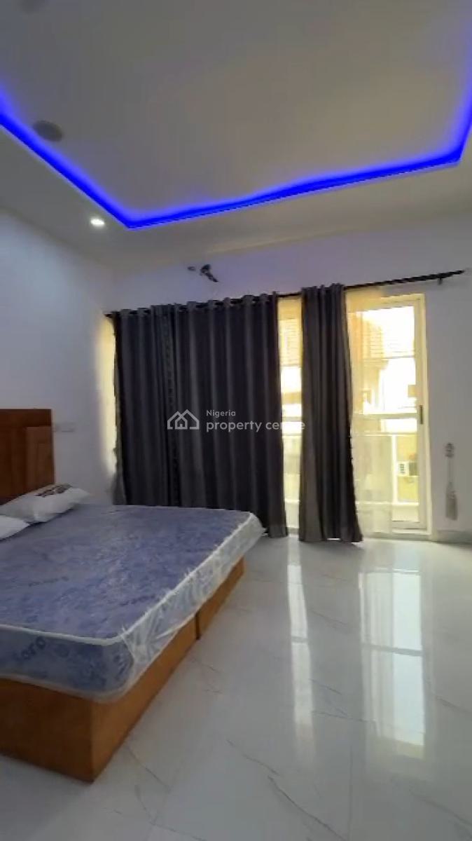 4 Bedroom Terraced Duplex with Bq, Ikate Elegushi, Lekki, Lagos, Terraced Duplex for Sale