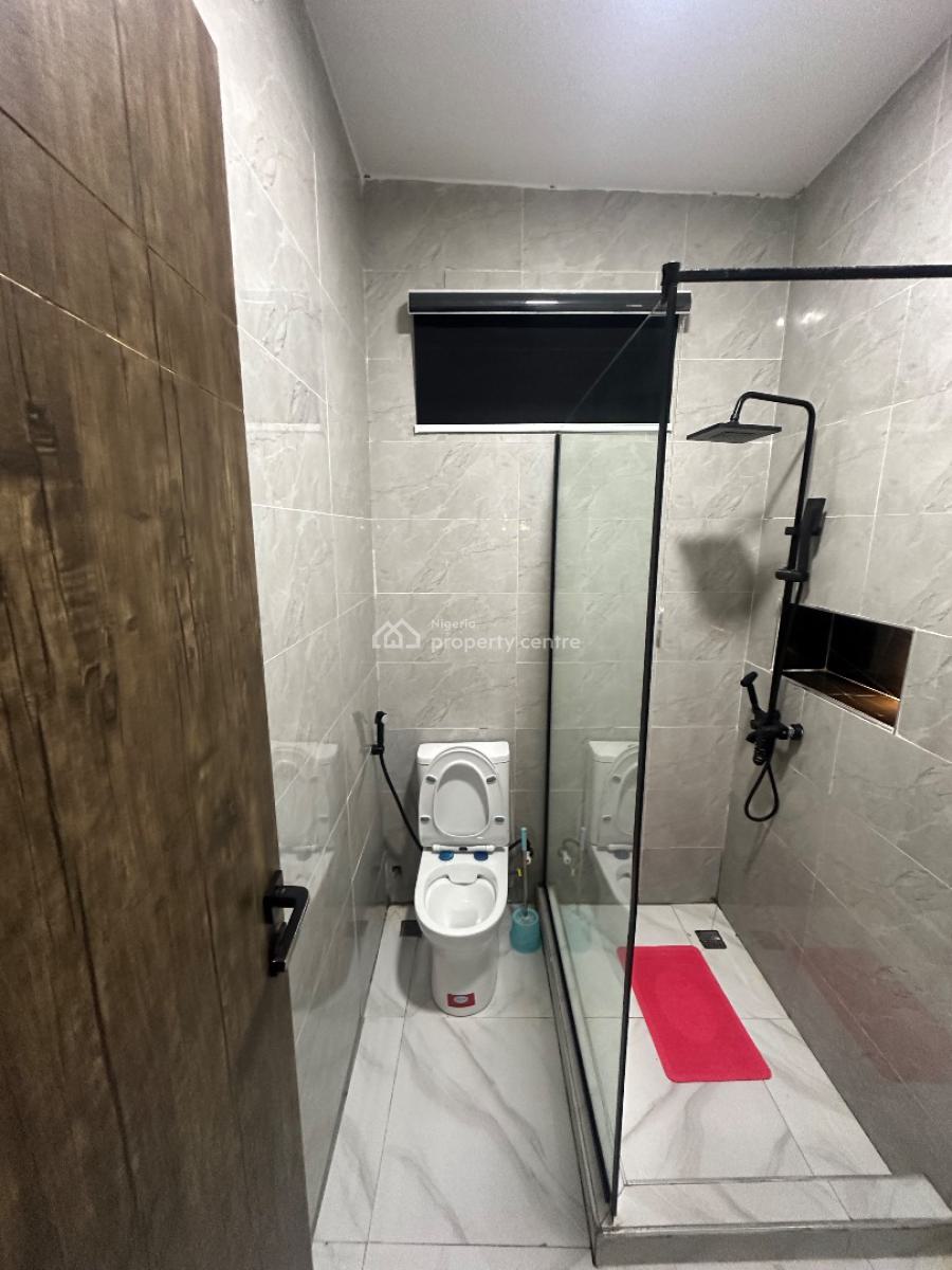 2 Bedrooms Fully Furnished Apartment, Lekki Phase 1, Lekki, Lagos, Flat / Apartment for Rent