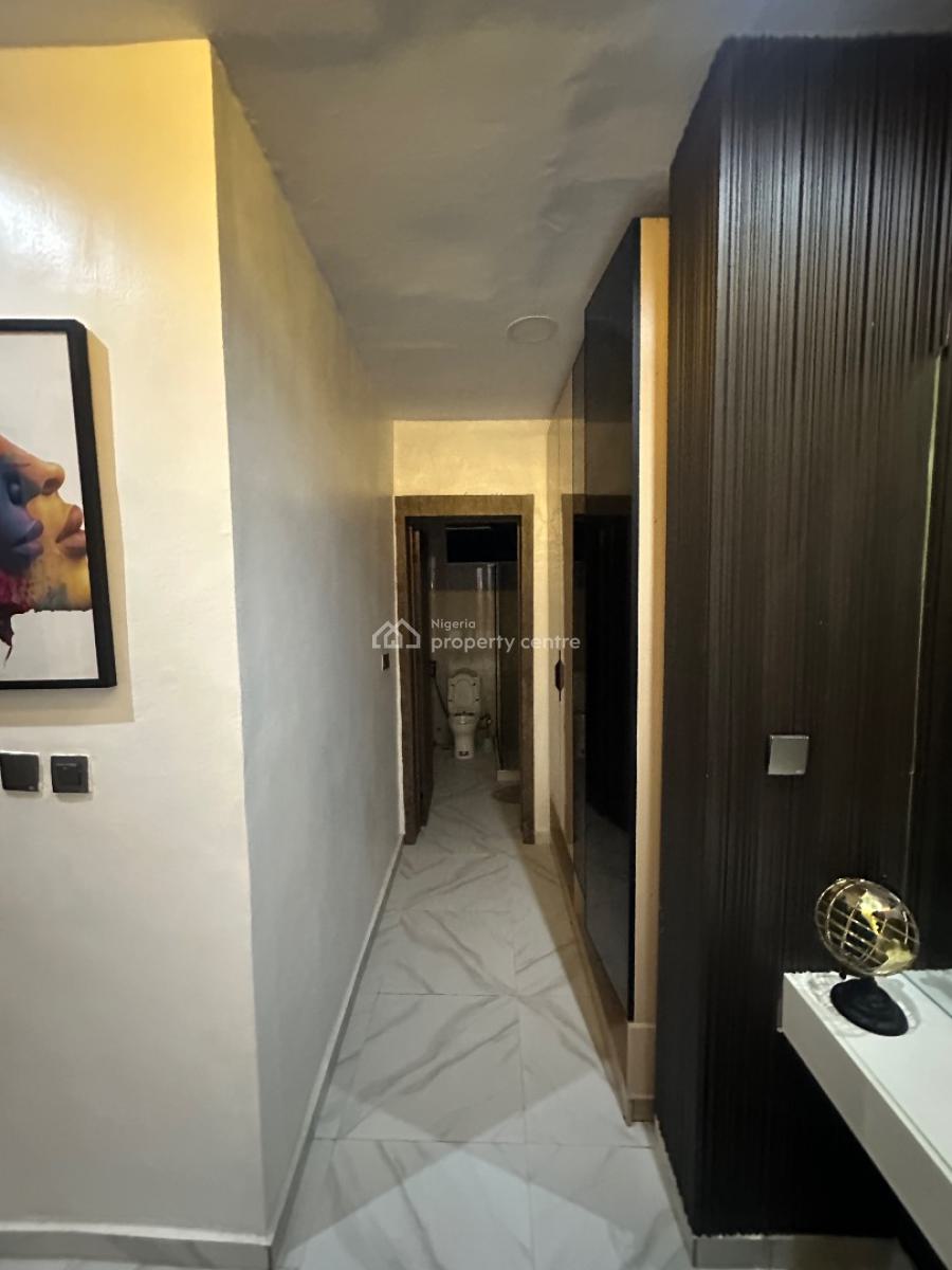2 Bedrooms Fully Furnished Apartment, Lekki Phase 1, Lekki, Lagos, Flat / Apartment for Rent
