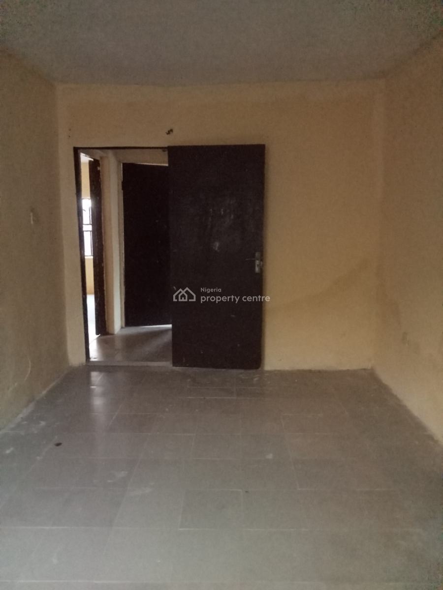 Newly Renovated 3 Bedroom Apartment (ground Floor), Ojokoro, Ifako-ijaiye, Lagos, Flat / Apartment for Rent