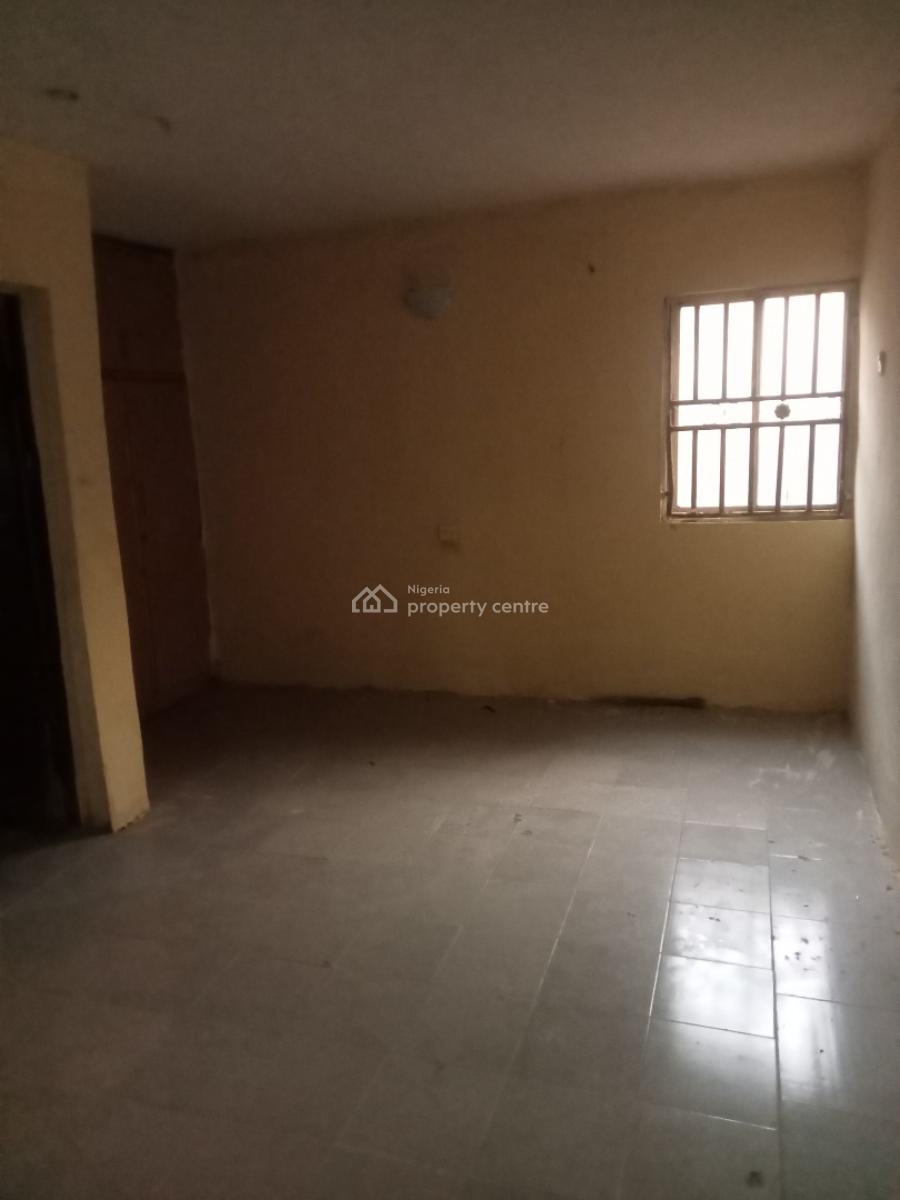 Newly Renovated 3 Bedroom Apartment (ground Floor), Ojokoro, Ifako-ijaiye, Lagos, Flat / Apartment for Rent
