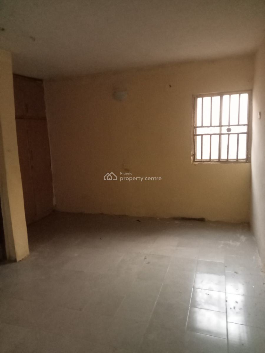 Newly Renovated 3 Bedroom Apartment (ground Floor), Ojokoro, Ifako-ijaiye, Lagos, Flat / Apartment for Rent