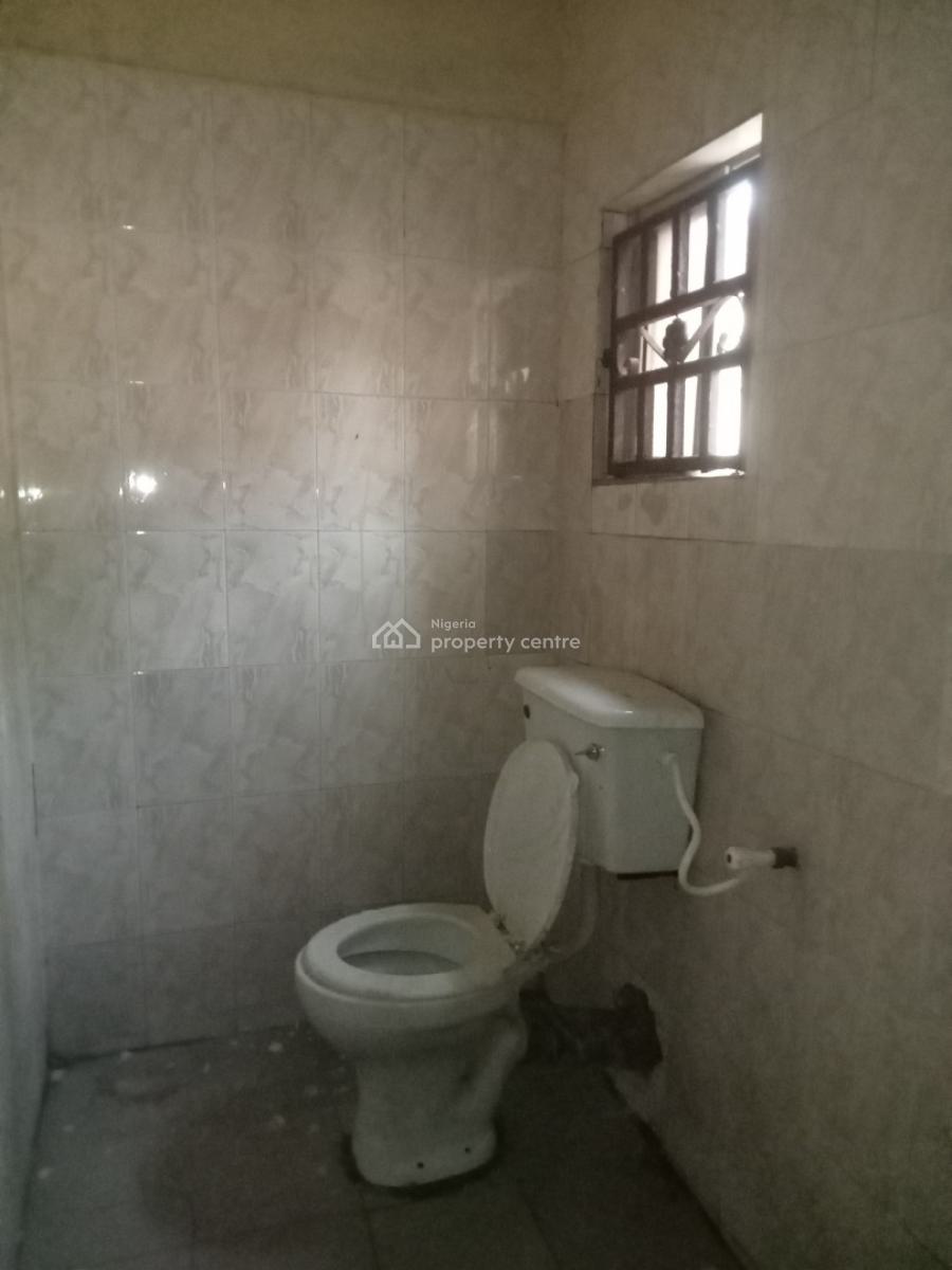 Newly Renovated 3 Bedroom Apartment (ground Floor), Ojokoro, Ifako-ijaiye, Lagos, Flat / Apartment for Rent