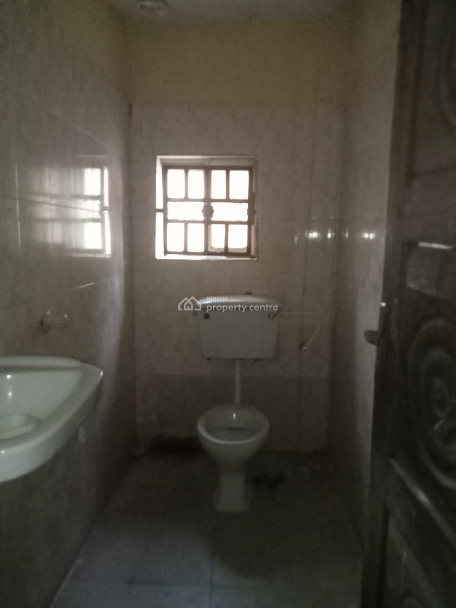 Newly Renovated 3 Bedroom Apartment (ground Floor), Ojokoro, Ifako-ijaiye, Lagos, Flat / Apartment for Rent