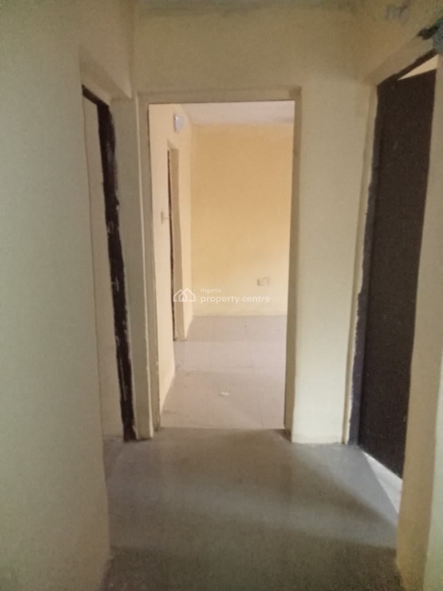 Newly Renovated 3 Bedroom Apartment (ground Floor), Ojokoro, Ifako-ijaiye, Lagos, Flat / Apartment for Rent
