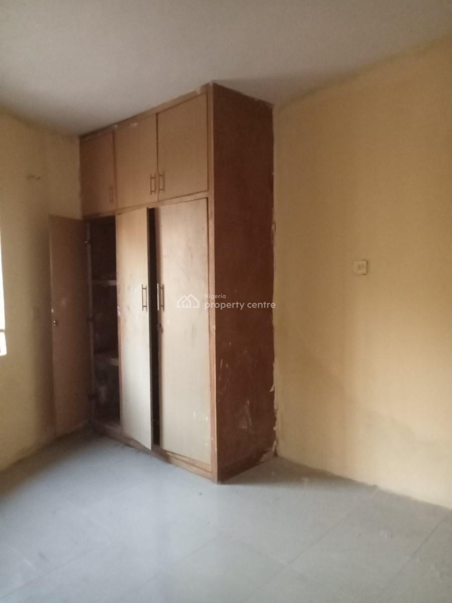 Newly Renovated 3 Bedroom Apartment (ground Floor), Ojokoro, Ifako-ijaiye, Lagos, Flat / Apartment for Rent