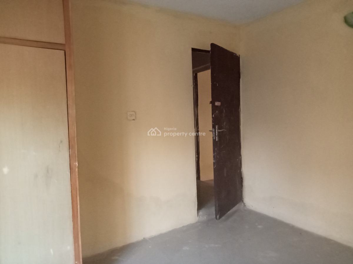 Newly Renovated 3 Bedroom Apartment (ground Floor), Ojokoro, Ifako-ijaiye, Lagos, Flat / Apartment for Rent