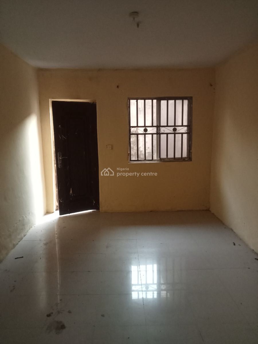 Newly Renovated 3 Bedroom Apartment (ground Floor), Ojokoro, Ifako-ijaiye, Lagos, Flat / Apartment for Rent