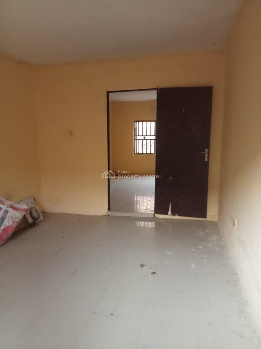 Newly Renovated 3 Bedroom Apartment (ground Floor), Ojokoro, Ifako-ijaiye, Lagos, Flat / Apartment for Rent