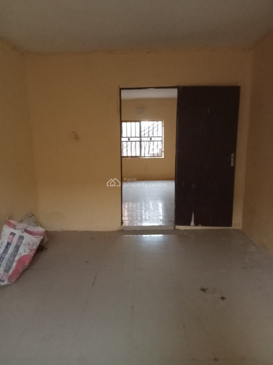 Newly Renovated 3 Bedroom Apartment (ground Floor), Ojokoro, Ifako-ijaiye, Lagos, Flat / Apartment for Rent