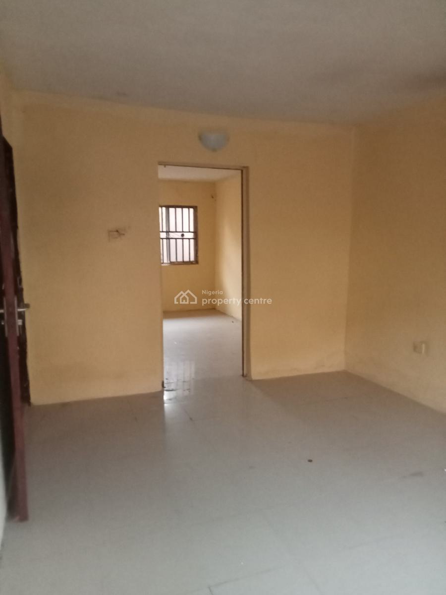 Newly Renovated 3 Bedroom Apartment (ground Floor), Ojokoro, Ifako-ijaiye, Lagos, Flat / Apartment for Rent