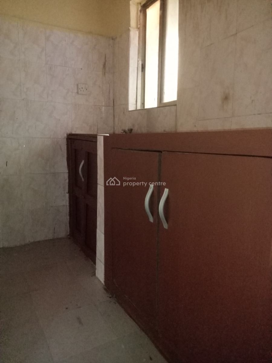 Newly Renovated 3 Bedroom Apartment (ground Floor), Ojokoro, Ifako-ijaiye, Lagos, Flat / Apartment for Rent