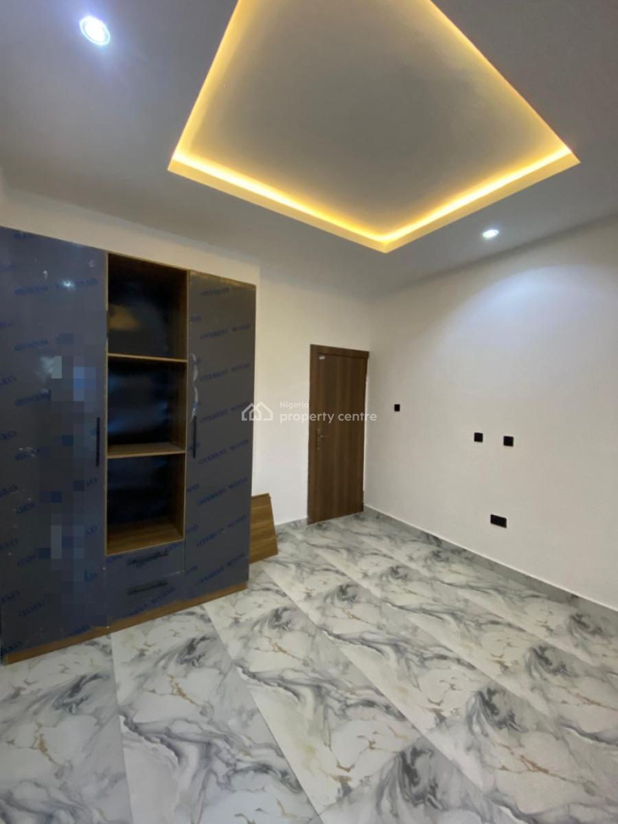 Capacious 4  Bedroom Fully Detached Duplex with Bq., Orchid, Lekki, Lagos, Detached Duplex for Sale