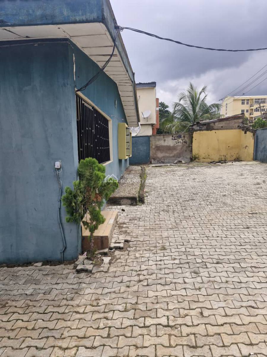 800sqm of Land, Zone 5, Wuse, Abuja, Residential Land for Sale
