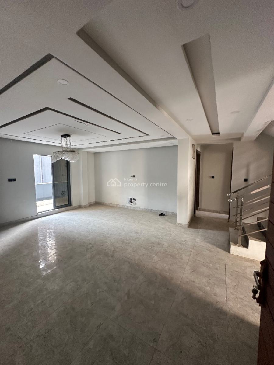 Bedroom Apartment, Ikate, Lekki, Lagos, Detached Duplex for Sale