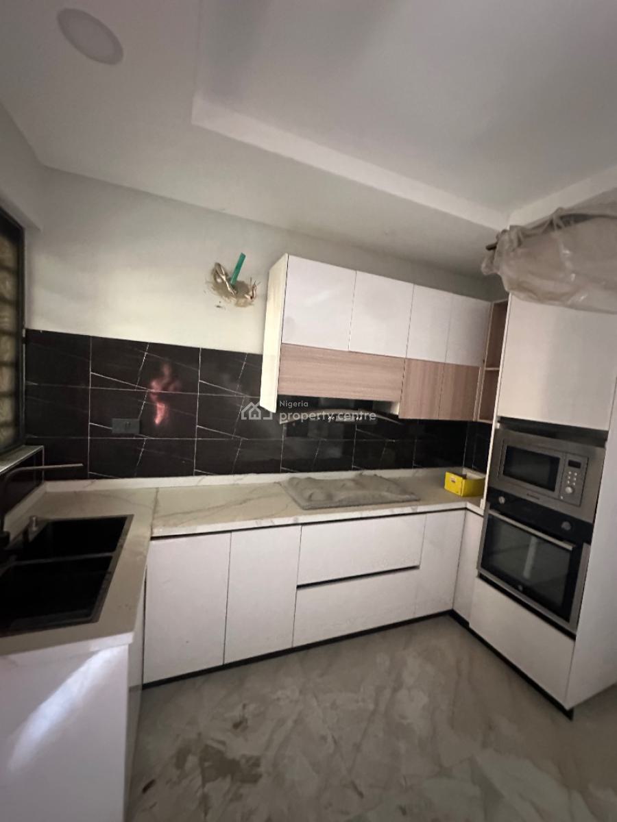 Bedroom Apartment, Ikate, Lekki, Lagos, Detached Duplex for Sale