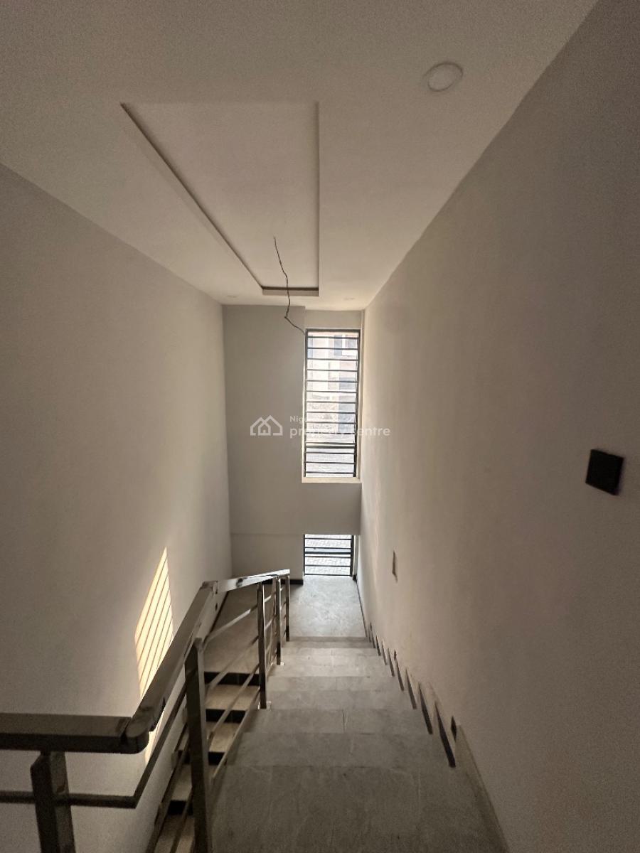 Bedroom Apartment, Ikate, Lekki, Lagos, Detached Duplex for Sale