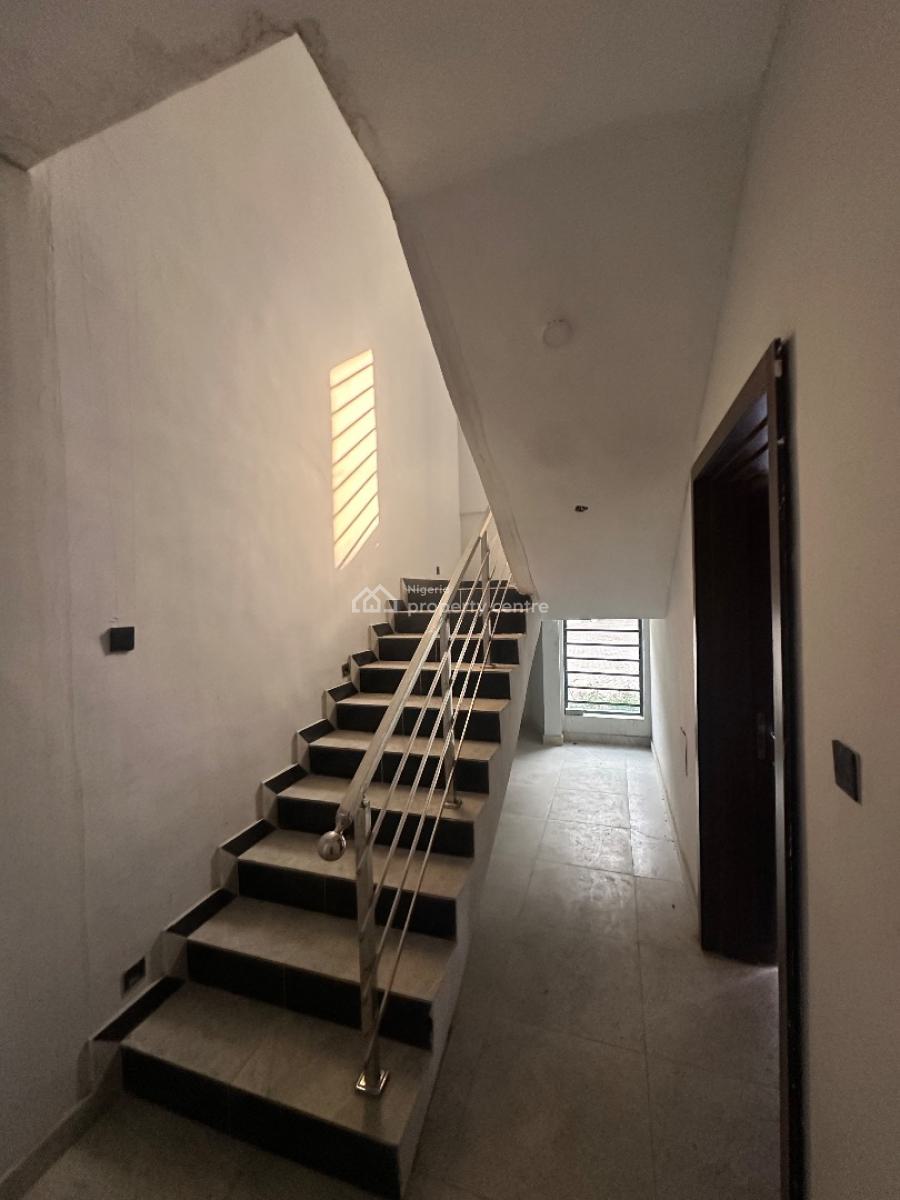 Bedroom Apartment, Ikate, Lekki, Lagos, Detached Duplex for Sale