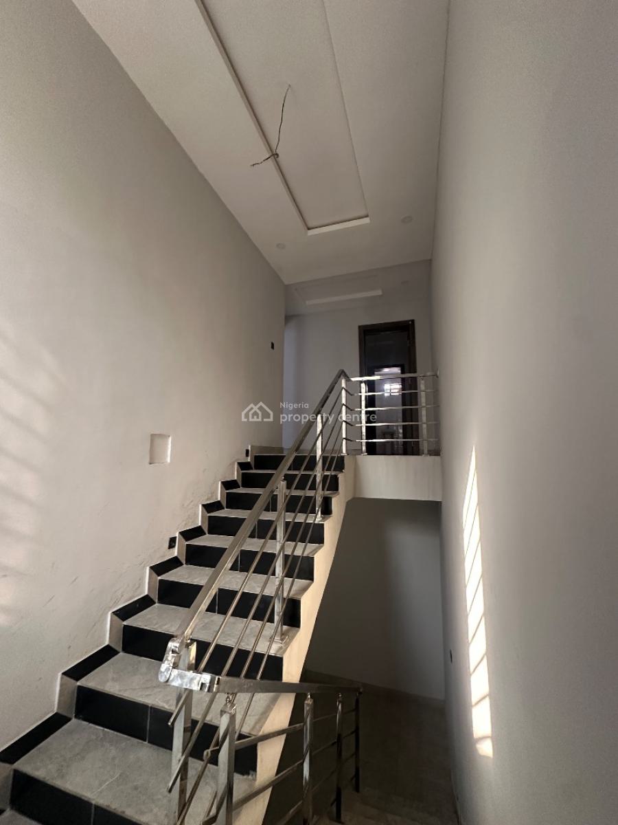 Bedroom Apartment, Ikate, Lekki, Lagos, Detached Duplex for Sale