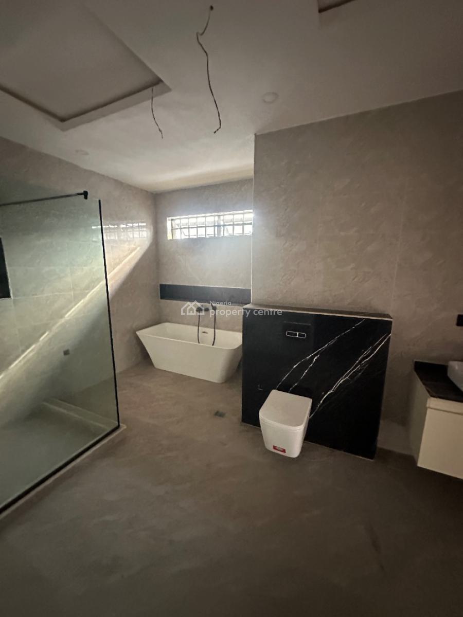 Bedroom Apartment, Ikate, Lekki, Lagos, Detached Duplex for Sale