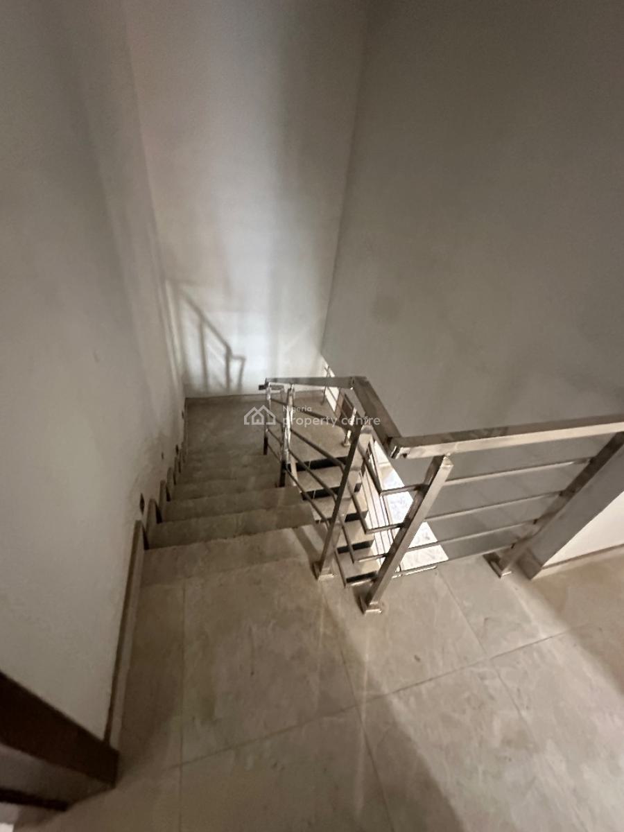 Bedroom Apartment, Ikate, Lekki, Lagos, Detached Duplex for Sale