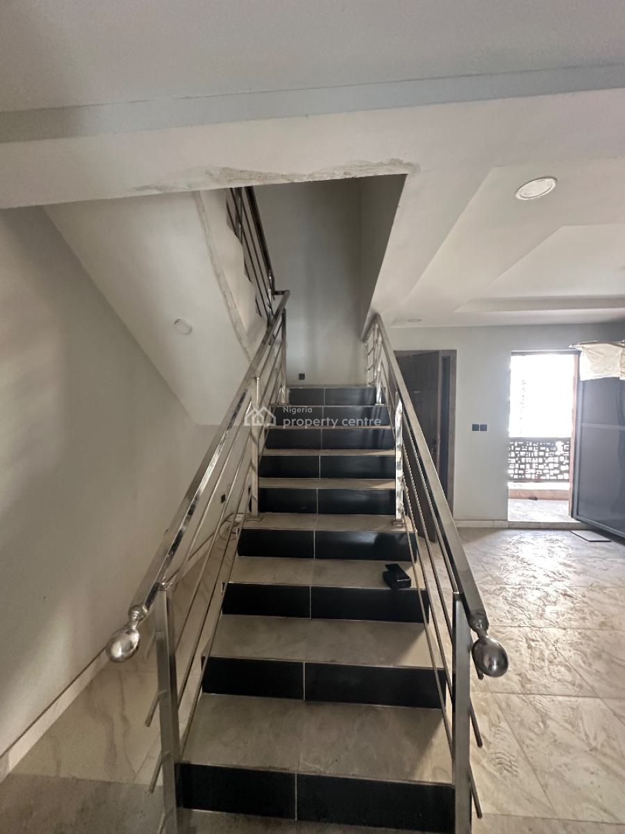 Bedroom Apartment, Ikate, Lekki, Lagos, Detached Duplex for Sale