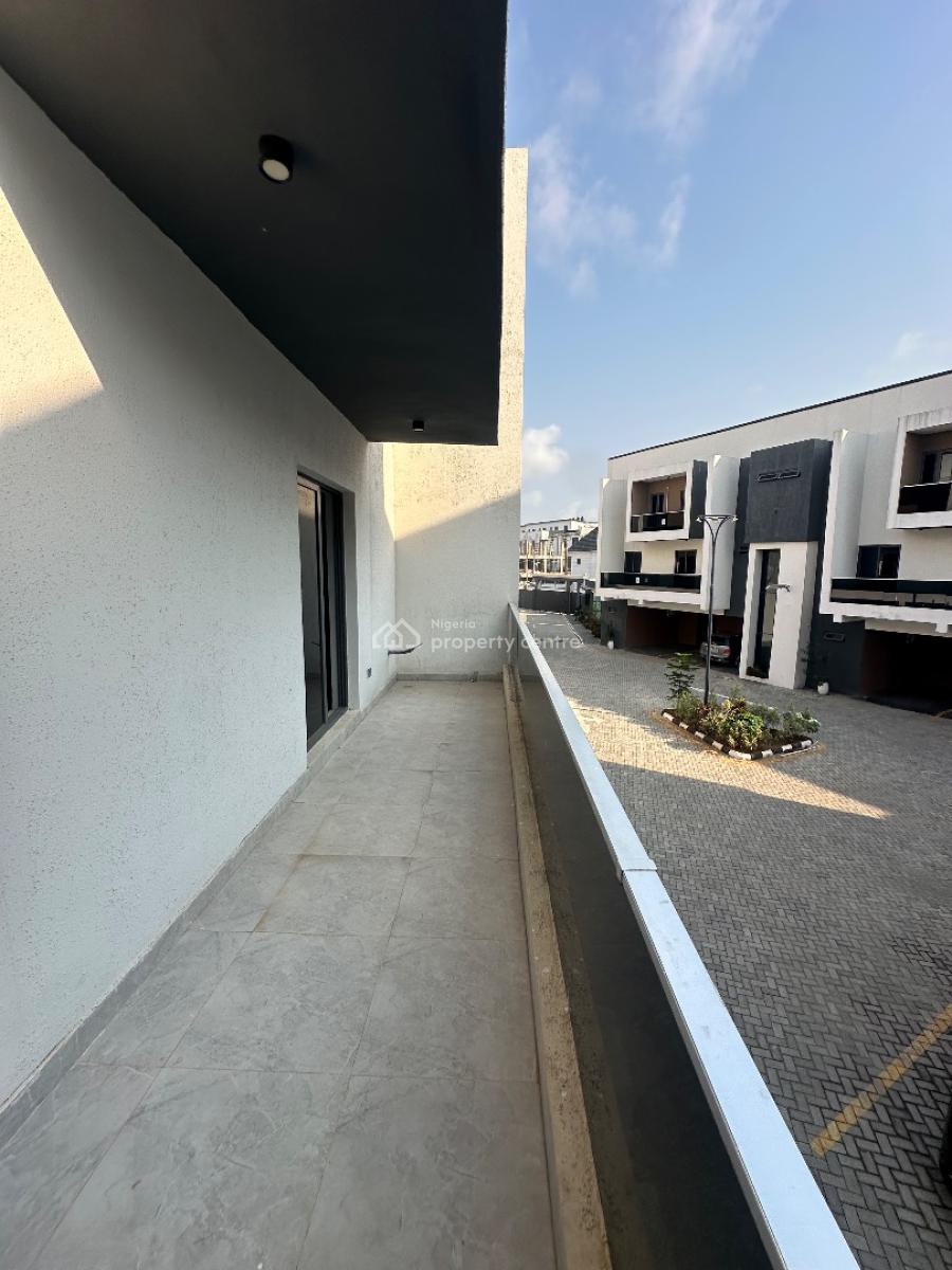Bedroom Apartment, Ikate, Lekki, Lagos, Detached Duplex for Sale