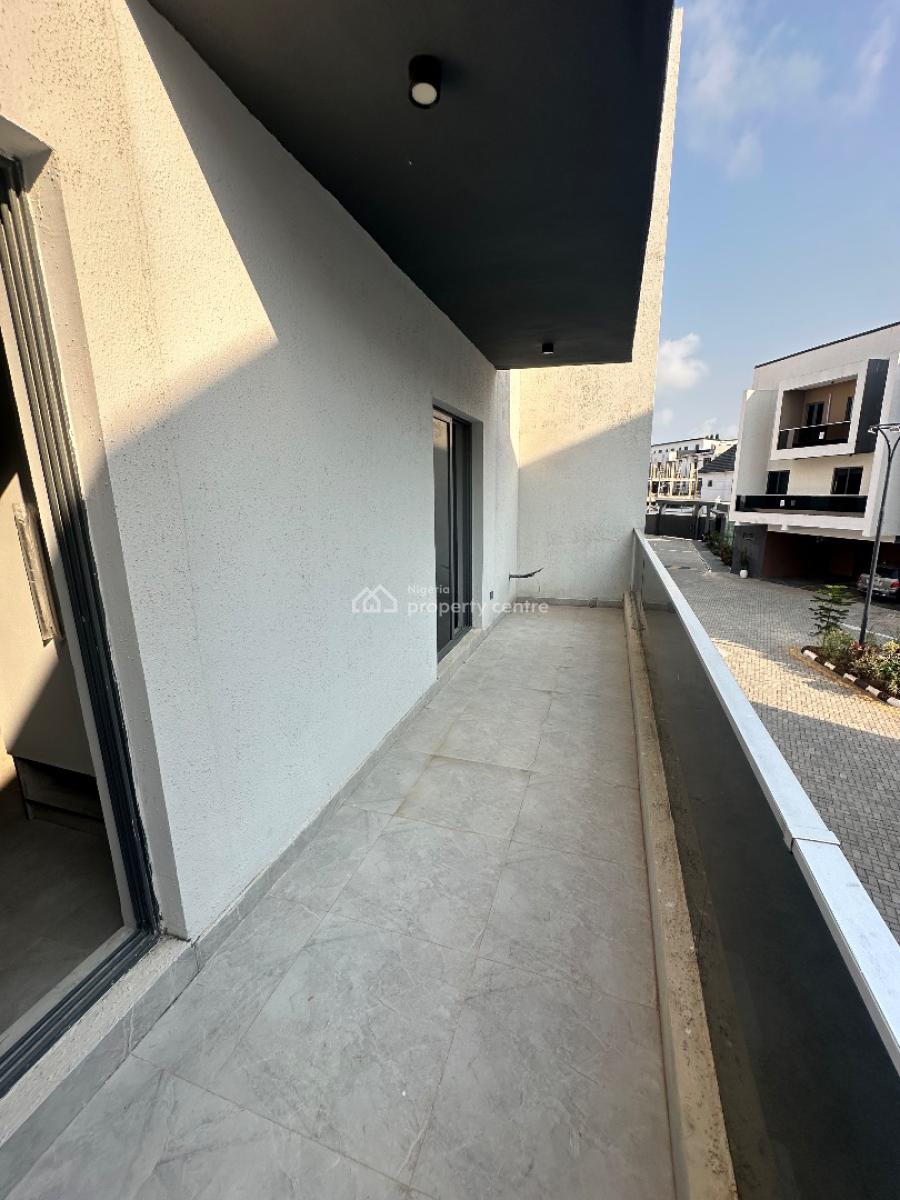 Bedroom Apartment, Ikate, Lekki, Lagos, Detached Duplex for Sale