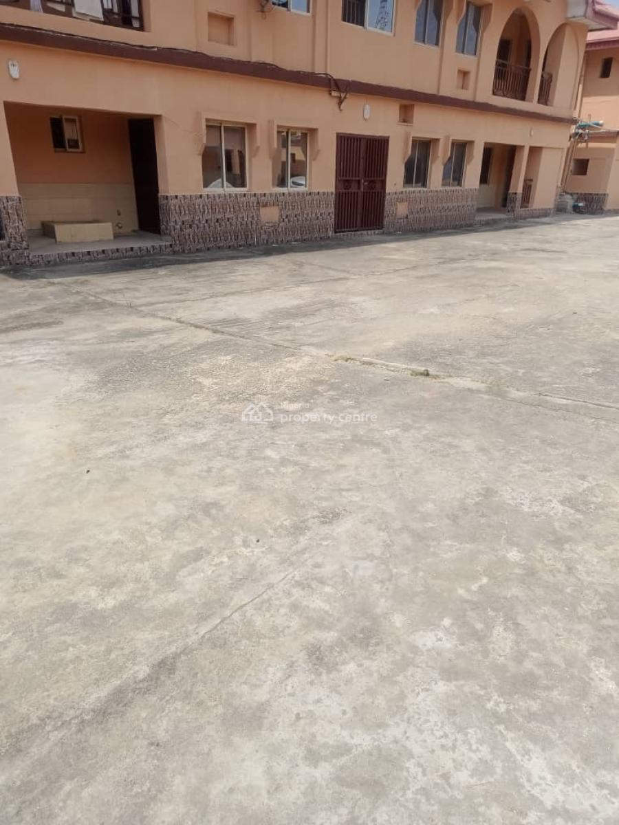 3 Bedroom Flat in a Call Access Estate, Badore, Ajah, Lagos, Flat / Apartment for Rent