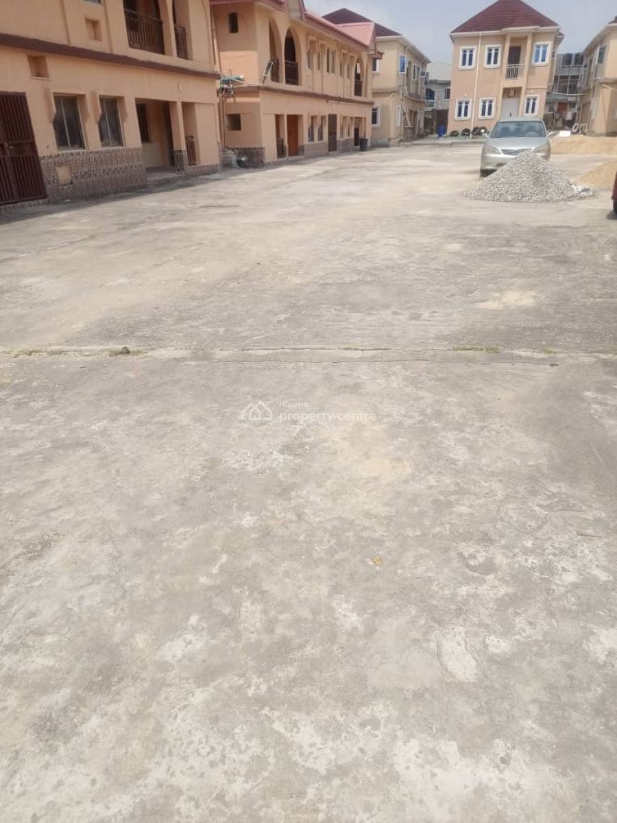 3 Bedroom Flat in a Call Access Estate, Badore, Ajah, Lagos, Flat / Apartment for Rent