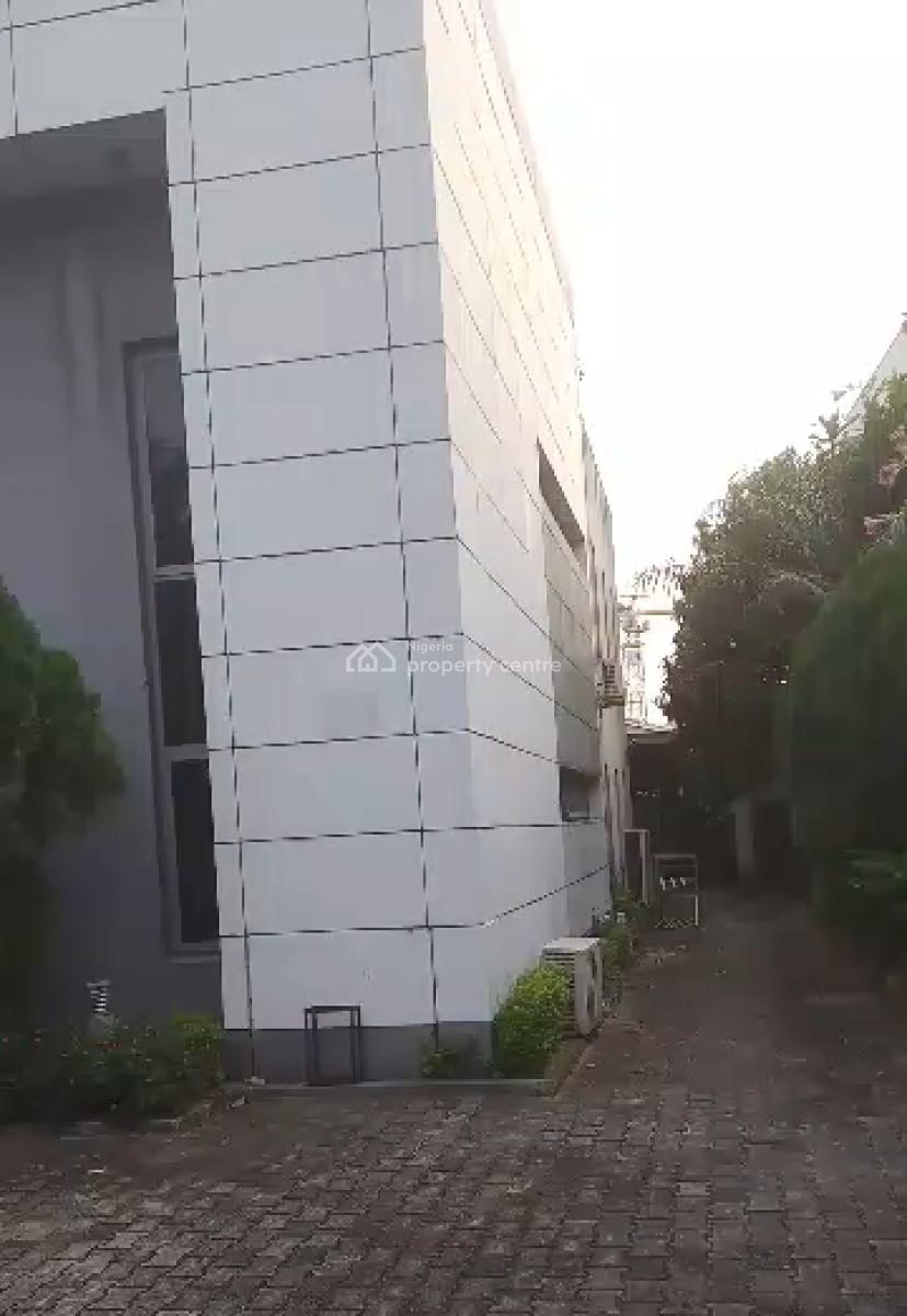 7 Bedroom Detached Duplex, Victoria Island (vi), Lagos, Detached Duplex for Sale