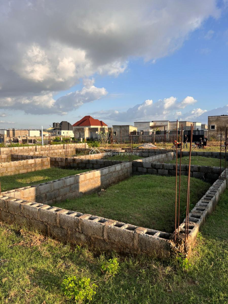 a Penthouse Plot of Land in an Estate, Lugbe District, Abuja, Residential Land for Sale